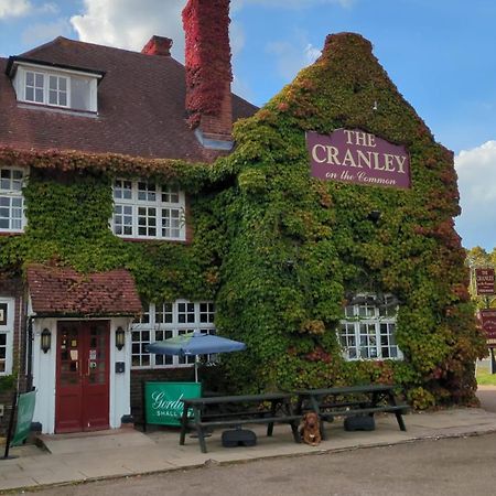 The Cranley Hotel كرانلاي المظهر الخارجي الصورة