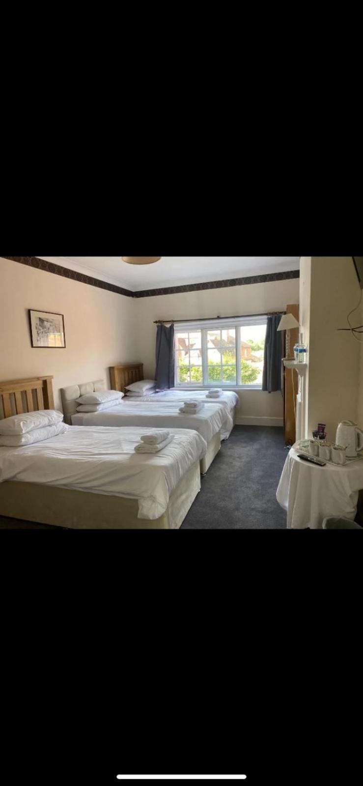 The Cranley Hotel كرانلاي المظهر الخارجي الصورة