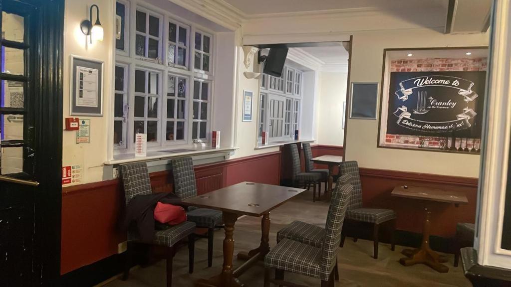 The Cranley Hotel كرانلاي المظهر الخارجي الصورة