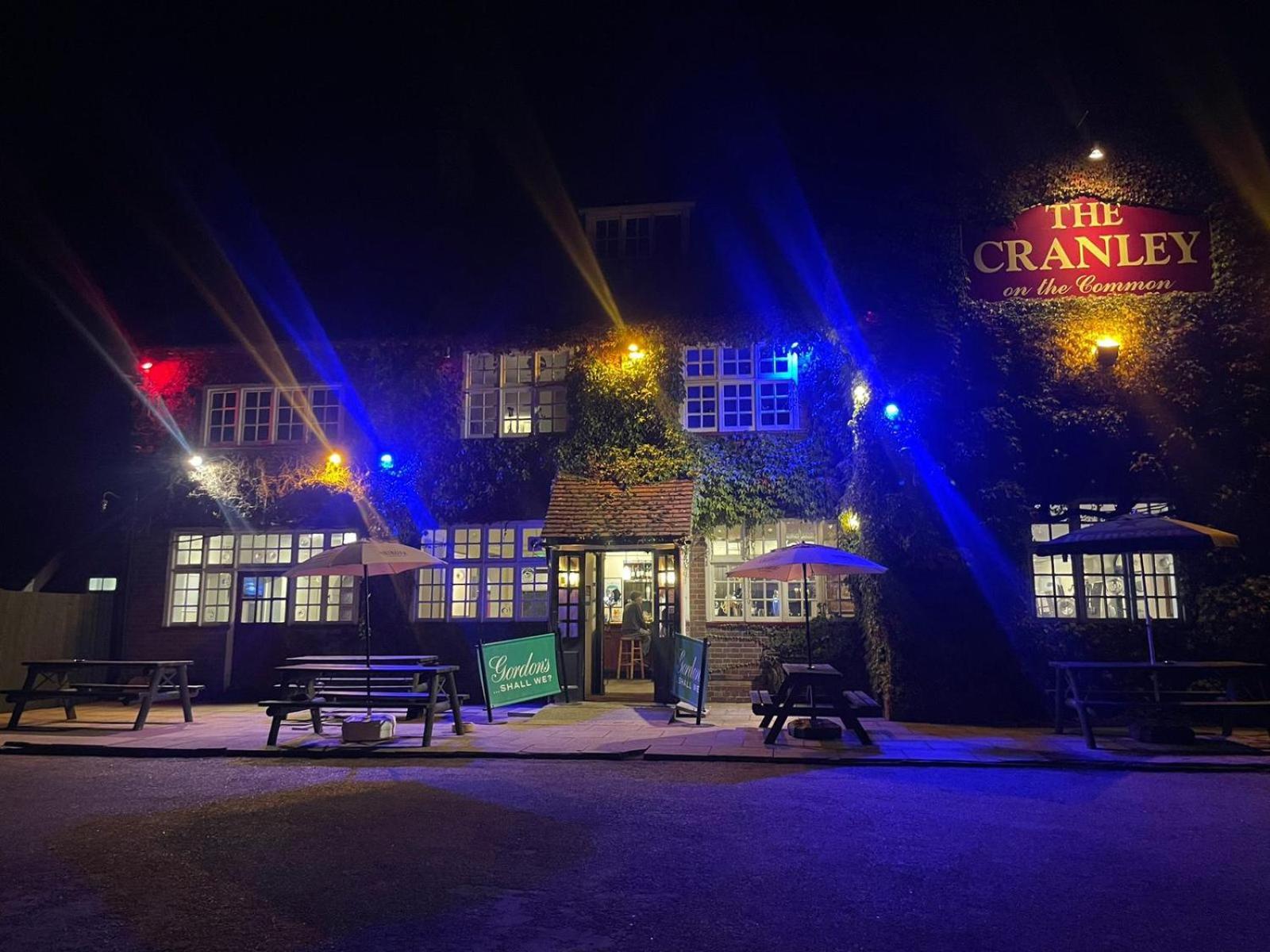 The Cranley Hotel كرانلاي المظهر الخارجي الصورة